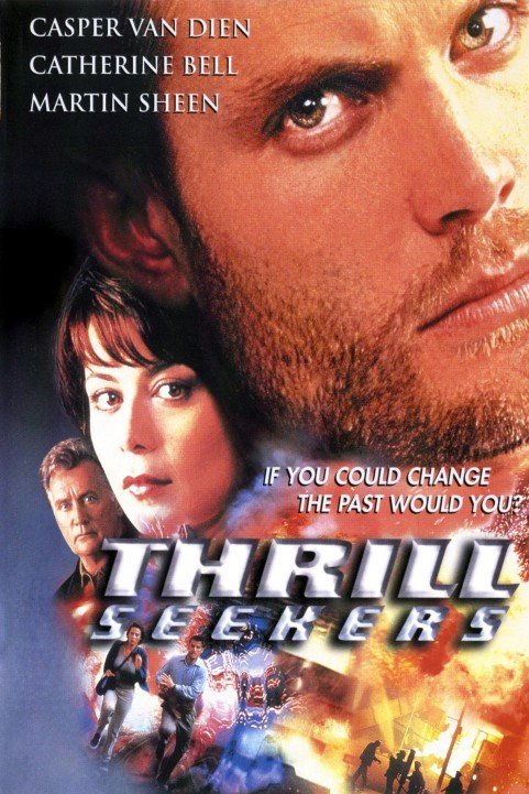 Thrill Seeke poster