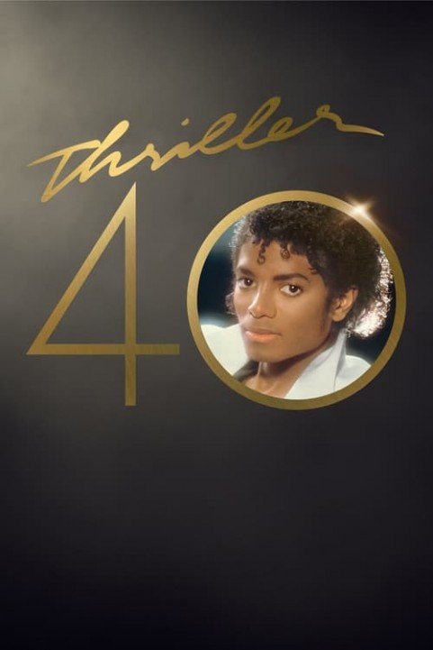 Thriller 40 poster