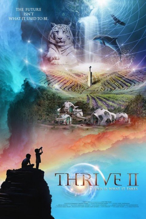 Thrive II: This Is What It Takes poster