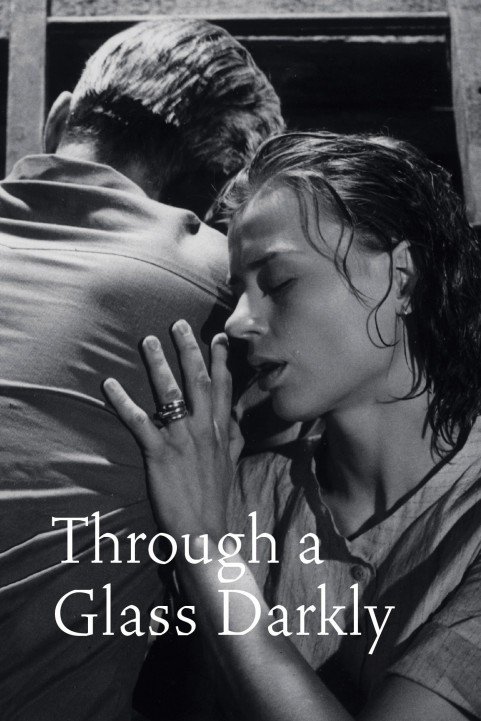 Through a Glass Darkly poster