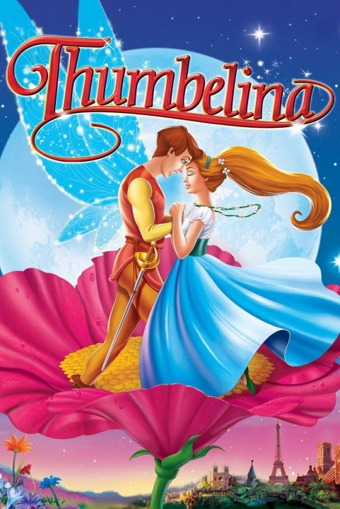 Thumbelina (1994) poster