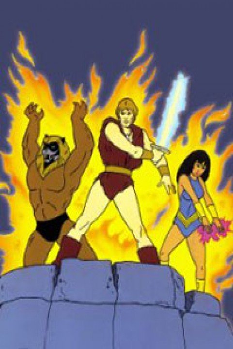 Thundarr the Barbarian poster