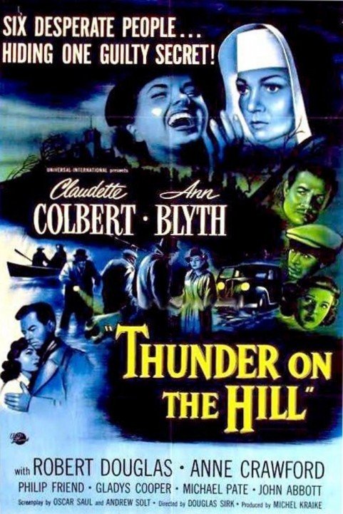 Thunder On The Hill poster