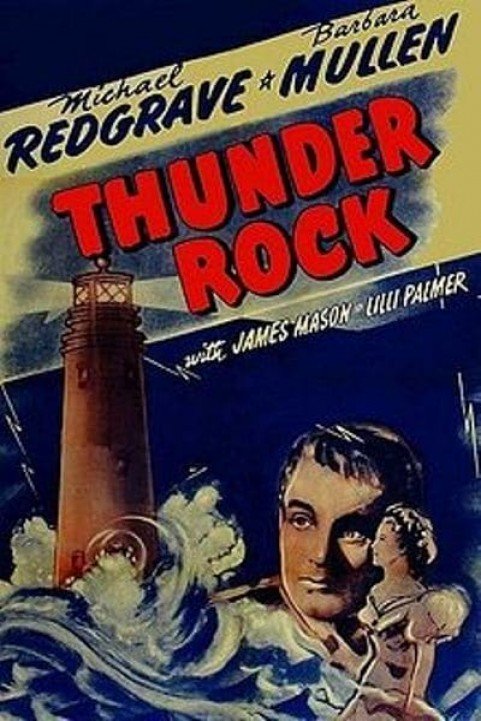 Thunder Rock poster