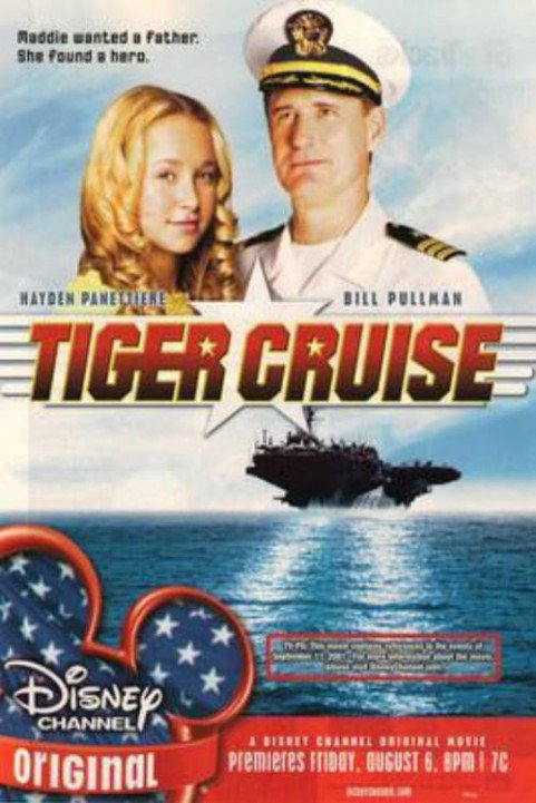 Tiger Cruise poster