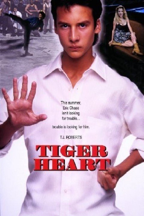 Tiger Heart poster