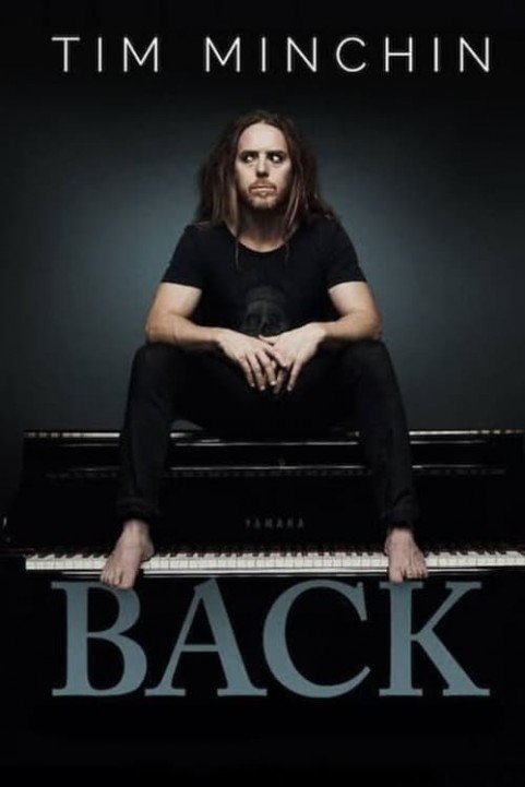 Tim Minchin: Back poster