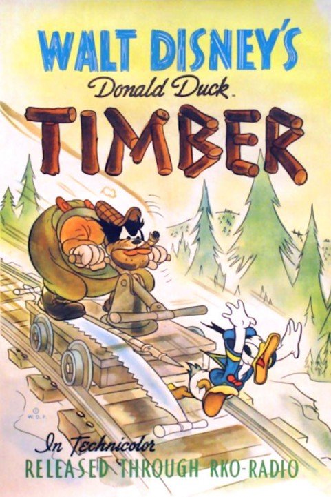 Timber poster