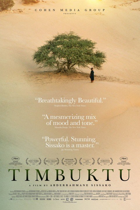 Timbuktu poster