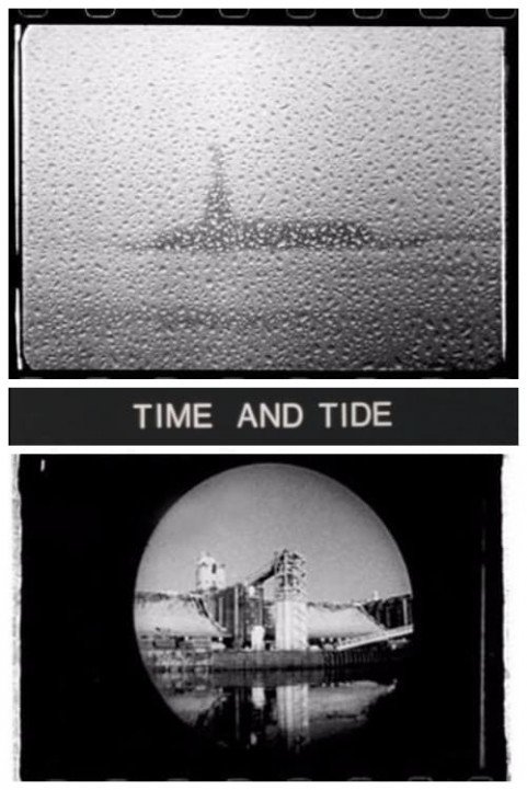 Time and Tide poster