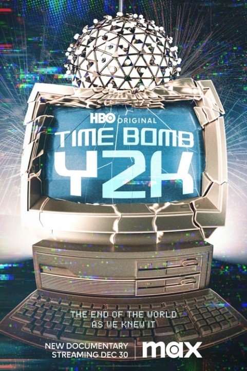 Time Bomb Y2K poster