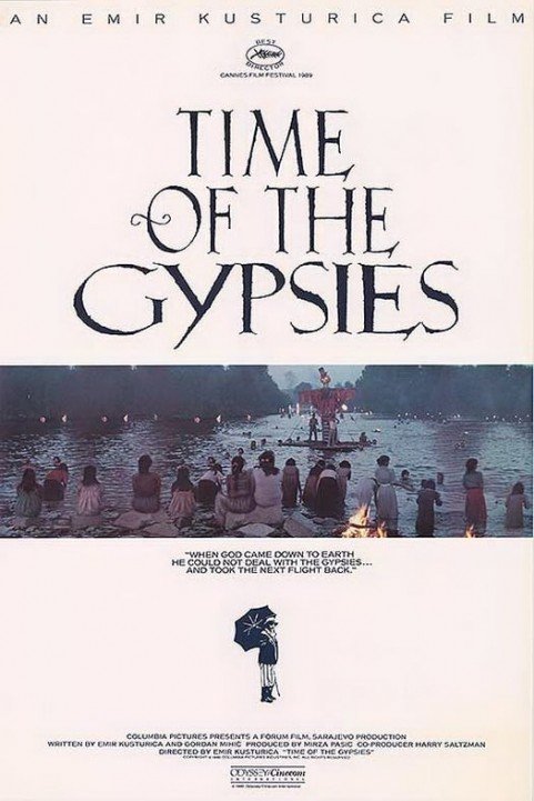 Time of the poster