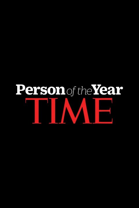 Time Person of the Year poster