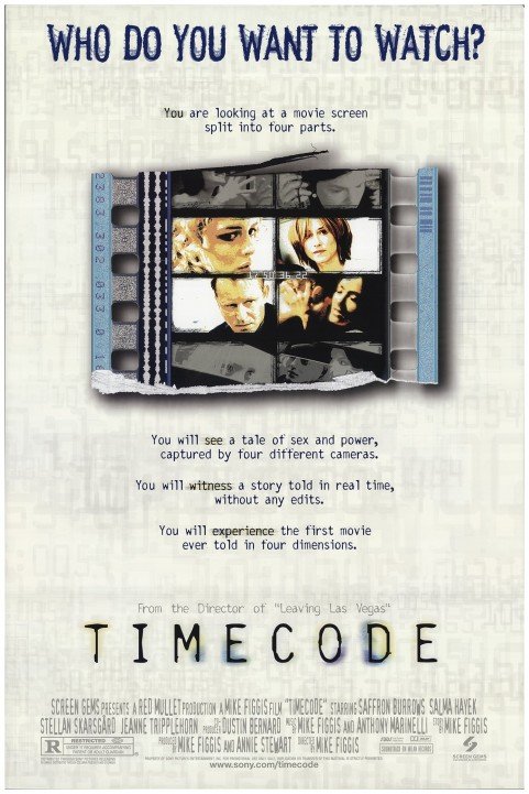 Timecode poster