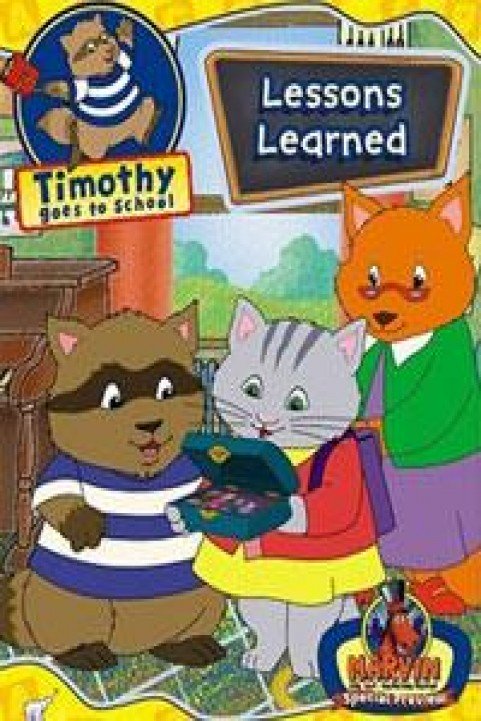 Timothy Goes to School poster