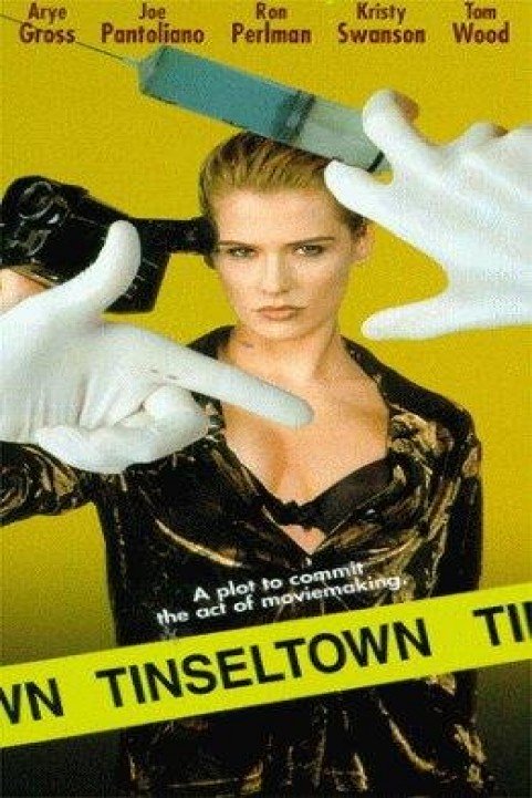 Tinseltown poster