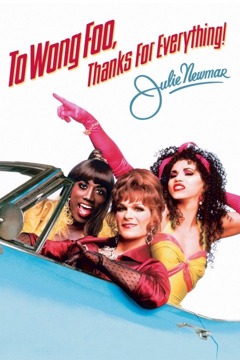 To Wong Foo Thanks for Everything, Julie Newmar poster