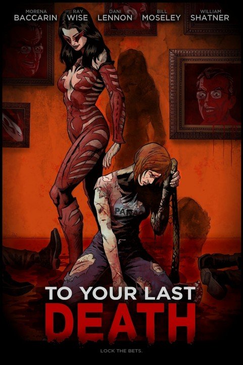 To Your Last Death poster