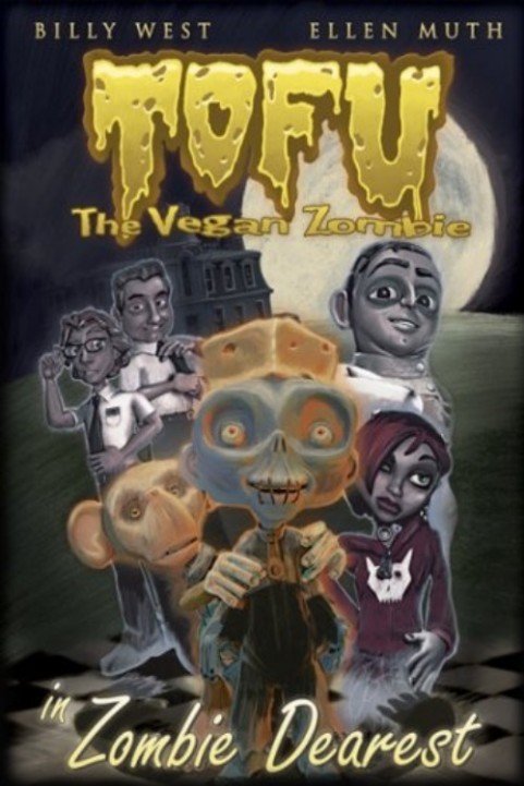 Tofu the Veg poster