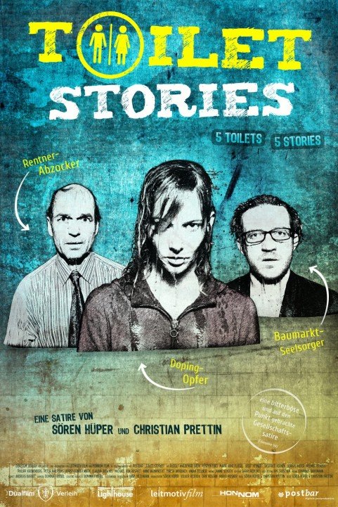 Toilet Stories poster