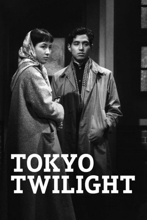 Tokyo Twilight poster