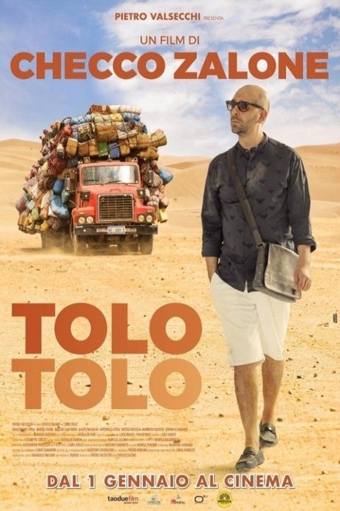 Tolo Tolo poster