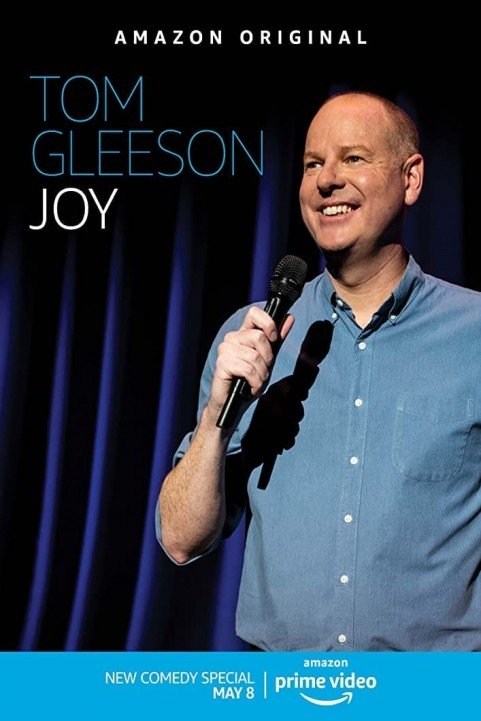 Tom Gleeson: Joy poster