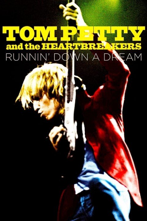 Tom Petty and the Heartbreakers: Runnin' Down a Dream poster