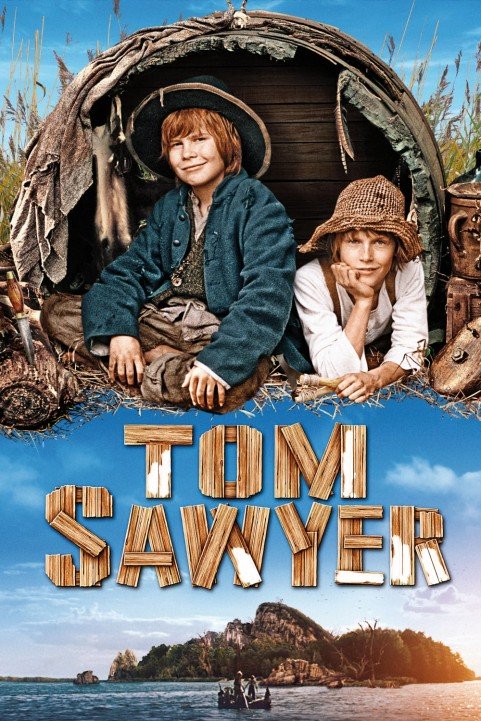 Tom Sawyer poster