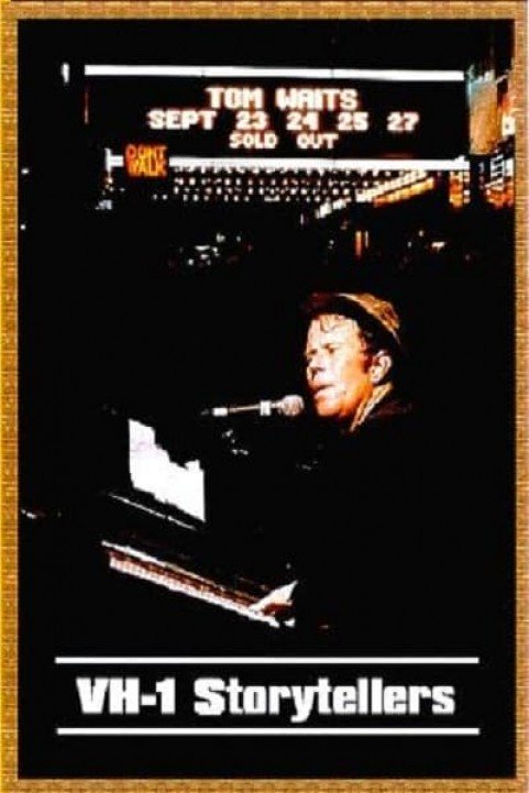 Tom Waits: T poster