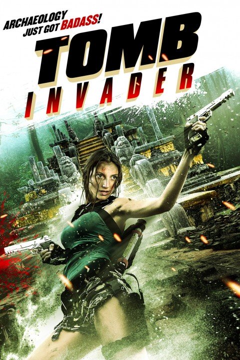 Tomb Invader (2018) poster