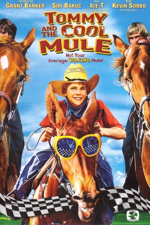 Tommy and the Cool Mule poster