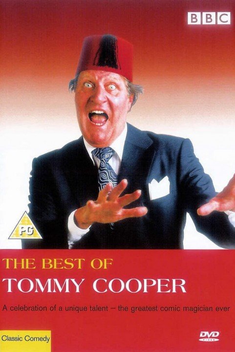 Tommy Cooper - The Very Best Of poster