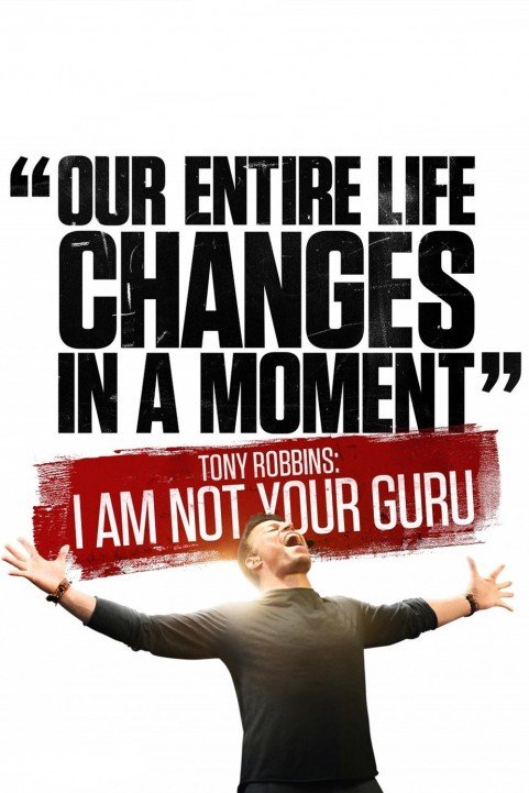 Tony Robbins poster