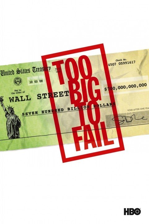 Too Big to Fail poster