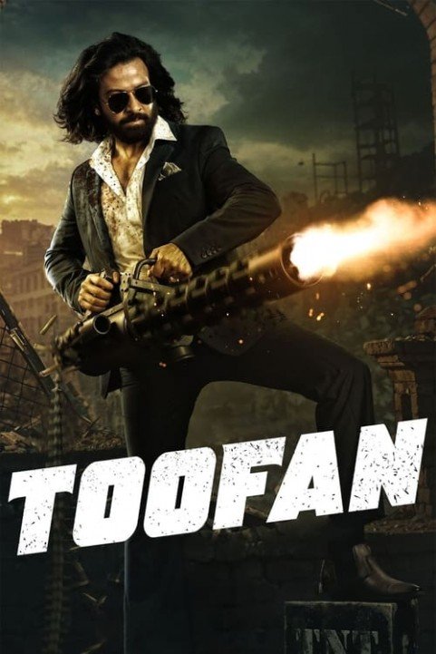 Toofan poster