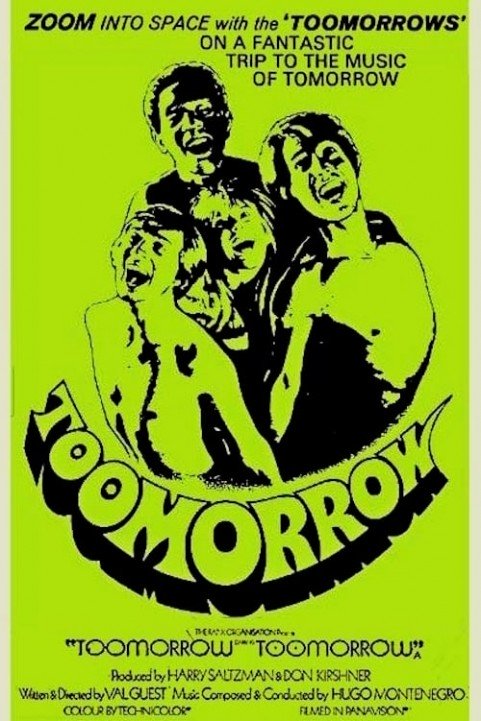 Toomorrow poster