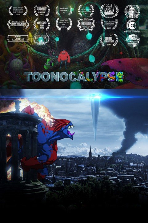 Toonocalypse poster