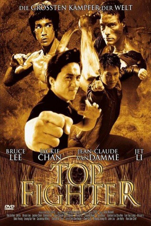 Top Fighter poster