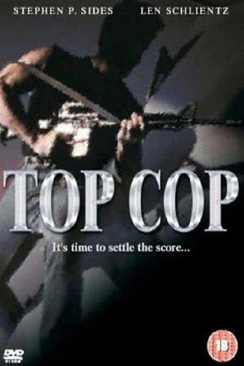 Top Cop poster