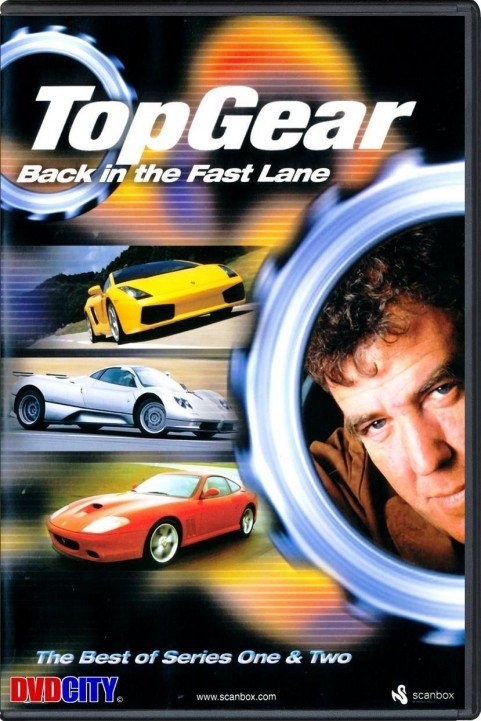 Top Gear Bac poster