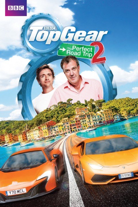 Top Gear: The Perfect Road Trip 2 poster