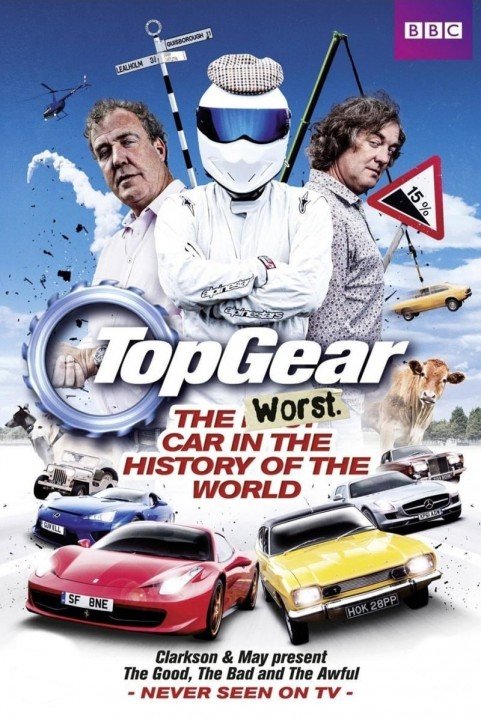 Top Gear: The Worst Car in the History of the World poster