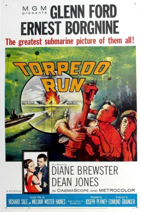 Torpedo Run poster