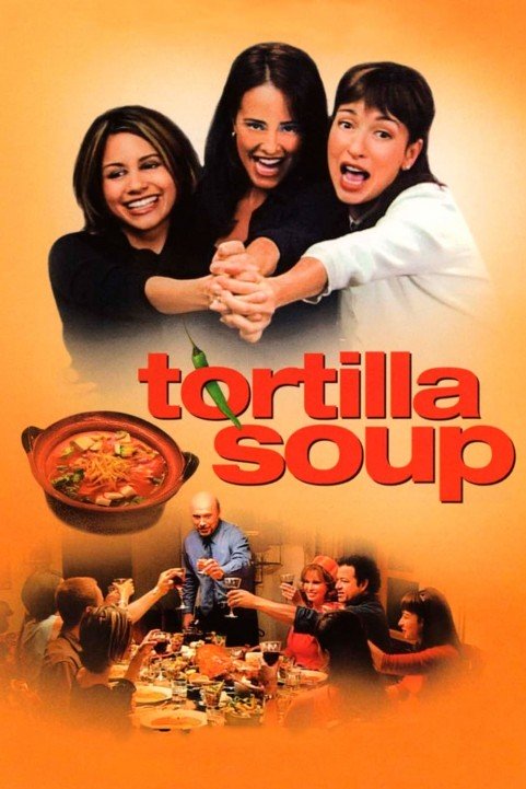 Tortilla Soup poster