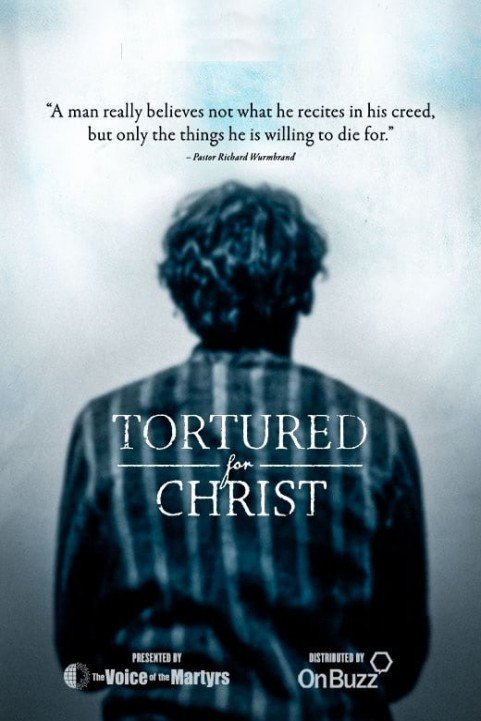 Tortured for Christ poster