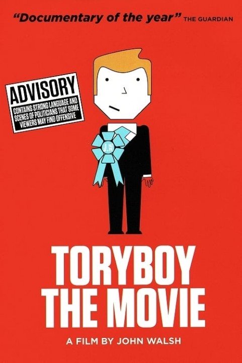 ToryBoy the Movie poster