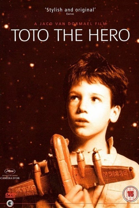 Toto the Hero poster