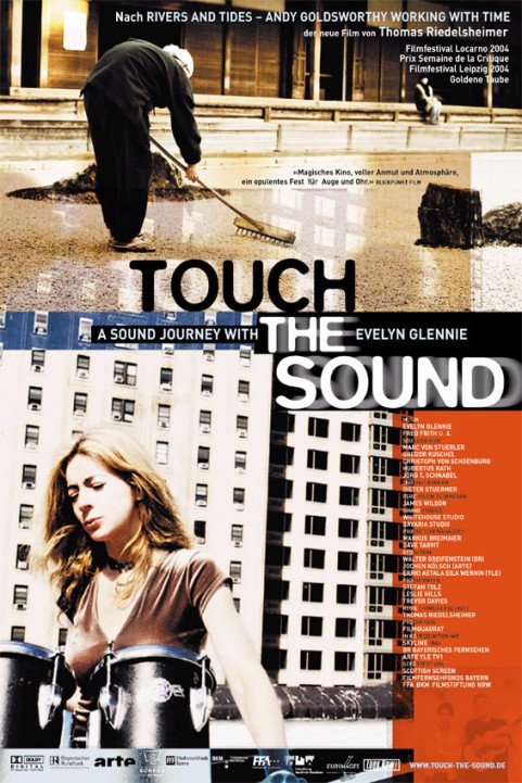 Touch the So poster