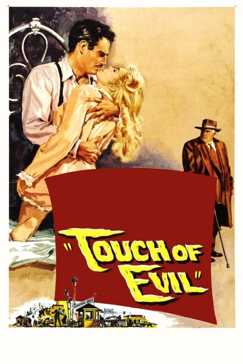 Touch of Evil poster